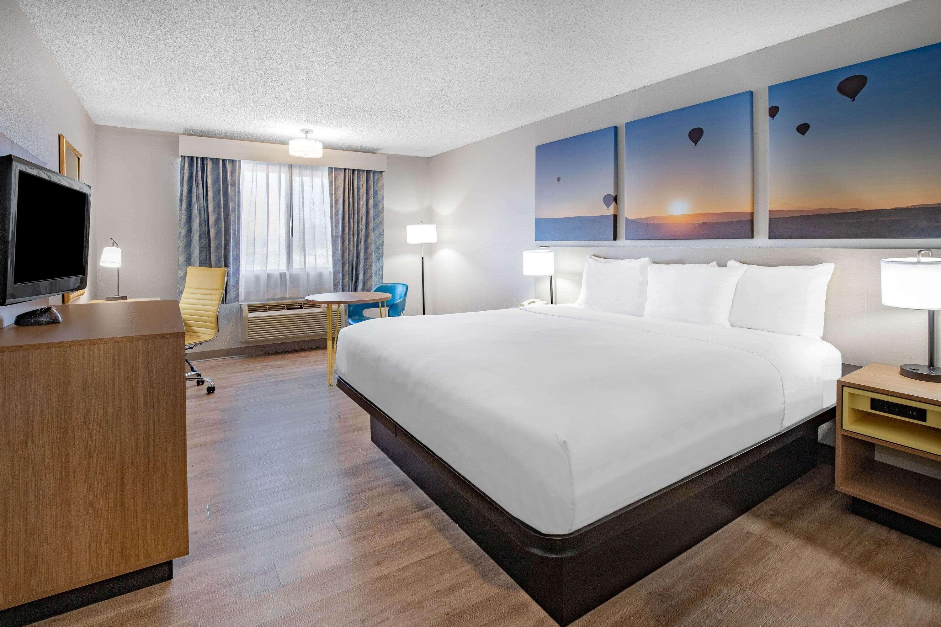 Days Inn By Wyndham Bernalillo Ngoại thất bức ảnh