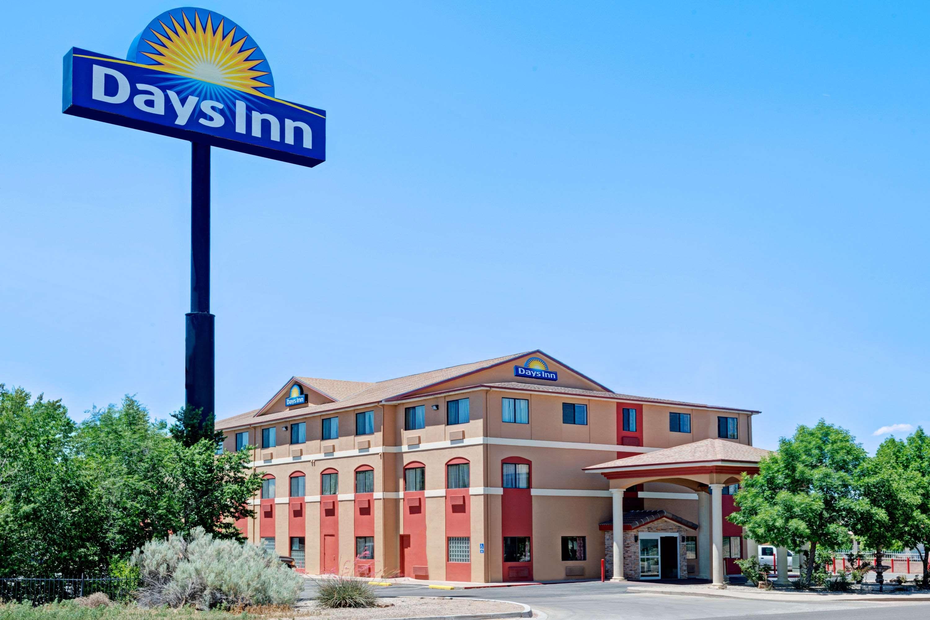 Days Inn By Wyndham Bernalillo Ngoại thất bức ảnh